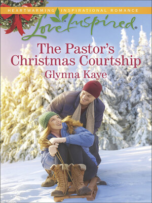 cover image of The Pastor's Christmas Courtship